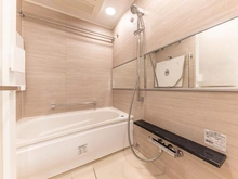 【神奈川県/横浜市西区花咲町】横浜MIDベースタワーレジデンス 浴室