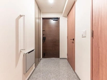 【神奈川県/横浜市西区花咲町】横浜MIDベースタワーレジデンス 玄関