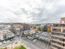 【神奈川県/横浜市西区花咲町】横浜MIDベースタワーレジデンス 眺望