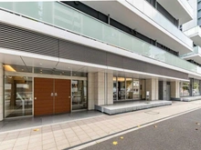 【神奈川県/横浜市西区花咲町】横浜MIDベースタワーレジデンス エントランス