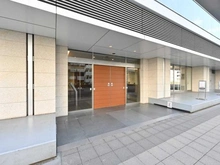 【神奈川県/横浜市西区花咲町】横浜MIDベースタワーレジデンス エントランス