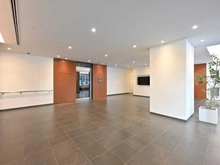 【神奈川県/横浜市西区花咲町】横浜MIDベースタワーレジデンス エントランス