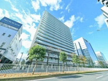 【神奈川県/横浜市西区花咲町】横浜MIDベースタワーレジデンス 外観