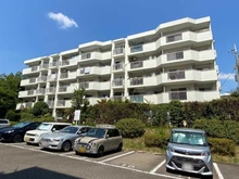 【神奈川県/横浜市青葉区あざみ野】あざみ野団地 第3－3－6号棟 外観