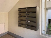 【神奈川県/横浜市青葉区あざみ野】あざみ野団地 第3－3－6号棟 敷地内