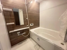 【神奈川県/横浜市青葉区あざみ野】あざみ野団地 第3－3－6号棟 浴室