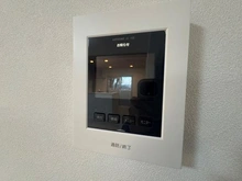 【神奈川県/横浜市青葉区あざみ野】あざみ野団地 第3－3－6号棟 TVモニター付きインターホン