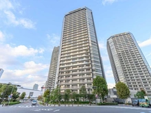 【神奈川県/横浜市西区みなとみらい】ブリリアグランデみなとみらい パークフロントタワー 外観