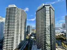 【神奈川県/横浜市西区みなとみらい】ブリリアグランデみなとみらい パークフロントタワー 眺望