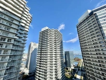【神奈川県/横浜市西区みなとみらい】ブリリアグランデみなとみらい パークフロントタワー 眺望