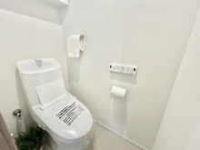 【神奈川県/横浜市西区みなとみらい】ブリリアグランデみなとみらい パークフロントタワー トイレ