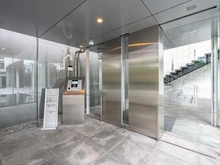 【神奈川県/横浜市西区みなとみらい】ブリリアグランデみなとみらい パークフロントタワー エントランス