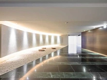 【神奈川県/横浜市西区みなとみらい】ブリリアグランデみなとみらい パークフロントタワー ロビー