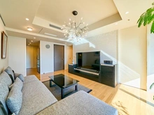 【神奈川県/横浜市西区みなとみらい】M.M.TOWERS FORESIS  R棟 LDK