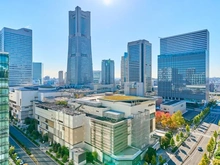 【神奈川県/横浜市西区みなとみらい】M.M.TOWERS FORESIS  R棟 眺望