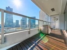 【神奈川県/横浜市西区みなとみらい】M.M.TOWERS FORESIS  R棟 眺望