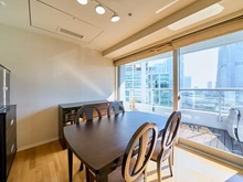 【神奈川県/横浜市西区みなとみらい】M.M.TOWERS FORESIS  R棟 洋室