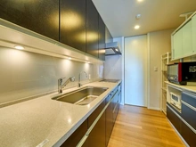 【神奈川県/横浜市西区みなとみらい】M.M.TOWERS FORESIS  R棟 キッチン