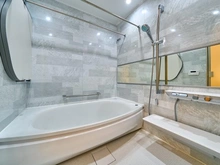 【神奈川県/横浜市西区みなとみらい】M.M.TOWERS FORESIS  R棟 浴室