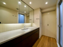 【神奈川県/横浜市西区みなとみらい】M.M.TOWERS FORESIS  R棟 洗面所