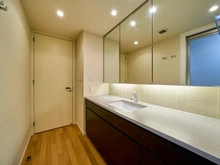 【神奈川県/横浜市西区みなとみらい】M.M.TOWERS FORESIS  R棟 洗面所