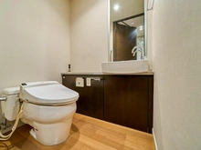 【神奈川県/横浜市西区みなとみらい】M.M.TOWERS FORESIS  R棟 トイレ