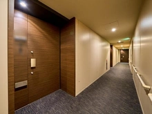【神奈川県/横浜市西区みなとみらい】M.M.TOWERS FORESIS  R棟 内廊下