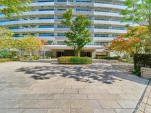 【神奈川県/横浜市西区みなとみらい】M.M.TOWERS FORESIS  R棟 エントランス