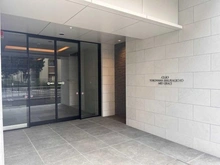 【神奈川県/横浜市西区花咲町】クリオ横濱桜木町ミッドグレイス エントランス