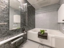 【神奈川県/横浜市西区花咲町】クリオ横濱桜木町ミッドグレイス 浴室