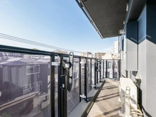 【神奈川県/横浜市西区花咲町】クリオ横濱桜木町ミッドグレイス バルコニー