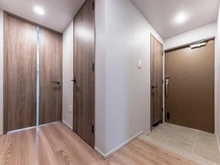 【神奈川県/横浜市西区花咲町】クリオ横濱桜木町ミッドグレイス 廊下