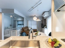 【神奈川県/横浜市西区花咲町】クリオ横濱桜木町ミッドグレイス LDK