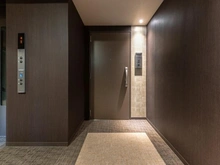 【神奈川県/横浜市西区花咲町】クリオ横濱桜木町ミッドグレイス 玄関