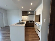 【神奈川県/横浜市中区池袋】レーベン横浜山手 ONE WARD COURT キッチン