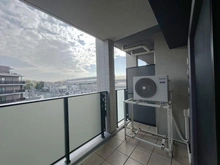 【神奈川県/横浜市中区池袋】レーベン横浜山手 ONE WARD COURT バルコニー