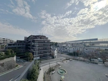 【神奈川県/横浜市中区池袋】レーベン横浜山手 ONE WARD COURT 眺望