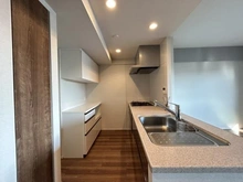 【神奈川県/横浜市中区池袋】レーベン横浜山手 ONE WARD COURT キッチン