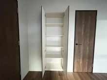 【神奈川県/横浜市中区池袋】レーベン横浜山手 ONE WARD COURT 収納