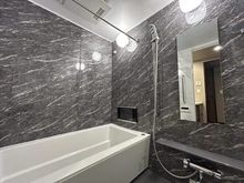 【神奈川県/横浜市中区池袋】レーベン横浜山手 ONE WARD COURT 浴室