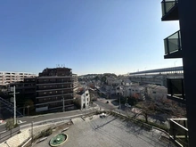 【神奈川県/横浜市中区池袋】レーベン横浜山手 ONE WARD COURT 眺望