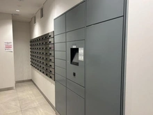 【神奈川県/横浜市中区池袋】レーベン横浜山手 ONE WARD COURT メールBOX