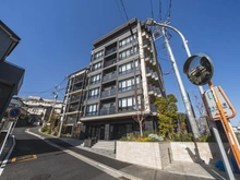 【神奈川県/横浜市西区東ケ丘】ヴェレーナグラン横浜野毛山公園 外観