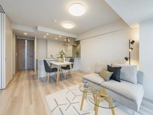 【神奈川県/横浜市西区東ケ丘】ヴェレーナグラン横浜野毛山公園 リビング・ダイニング