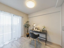 【神奈川県/横浜市西区東ケ丘】ヴェレーナグラン横浜野毛山公園 洋室：約5.0帖