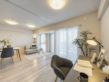 【神奈川県/横浜市西区東ケ丘】ヴェレーナグラン横浜野毛山公園 洋室：約5.0帖
(奥)LD