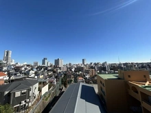 【神奈川県/横浜市西区東ケ丘】ヴェレーナグラン横浜野毛山公園 眺望