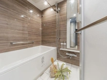 【神奈川県/横浜市西区東ケ丘】ヴェレーナグラン横浜野毛山公園 浴室