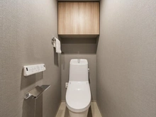 【神奈川県/横浜市西区東ケ丘】ヴェレーナグラン横浜野毛山公園 トイレ