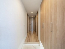 【神奈川県/横浜市西区東ケ丘】ヴェレーナグラン横浜野毛山公園 廊下